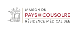 Logo LA MAISON DU PAYS DE COUSOLRE