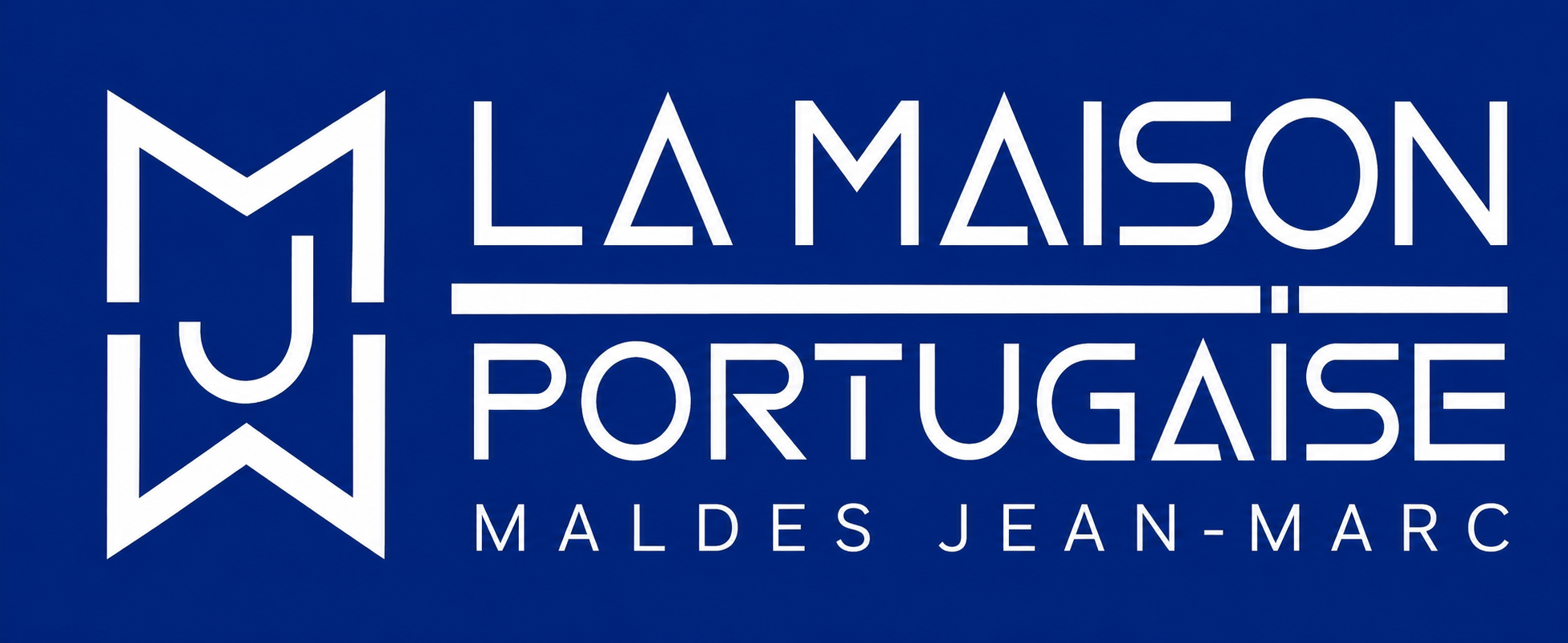 Logo LA MAISON PORTUGAISE