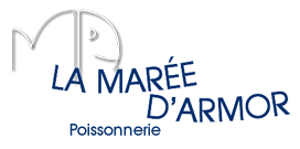 Logo LA MAREE D ARMOR