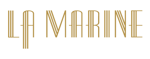 Logo LA MARINE RESTAURATION