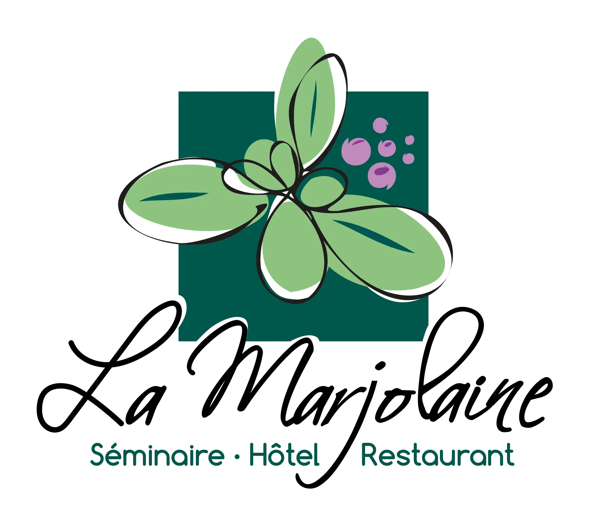 Logo LA MARJOLAINE