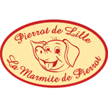 Logo LA MARMITE DE PIERROT