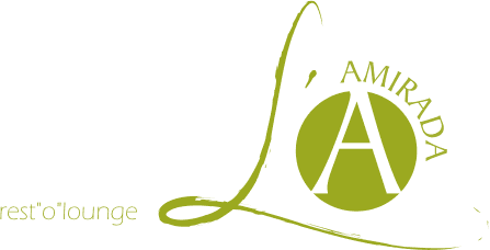 Logo LA MIRADA