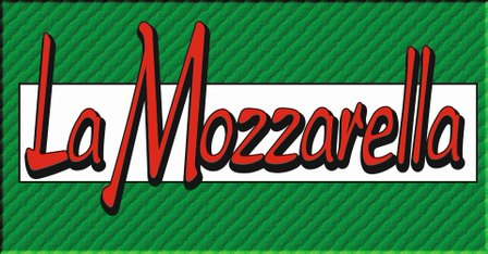 Logo LA MOZZARELLA