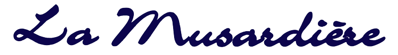 Logo LA MUSARDIERE