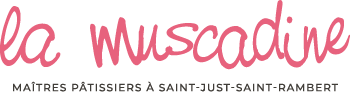 Logo LA MUSCADINE