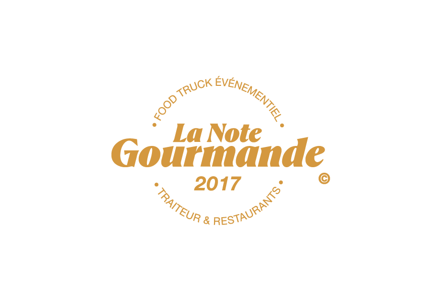 Logo LA NOTE GOURMANDE (LA NOTE GOURMANDE)