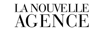 Logo LA NOUVELLE AGENCE