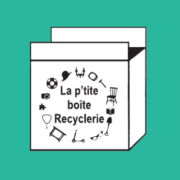 Logo LA P'TITE BOITE