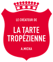 Logo LA PATISSERIE TROPEZIENNE