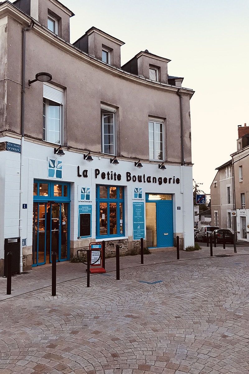 Logo LA PETITE BOULANGERIE