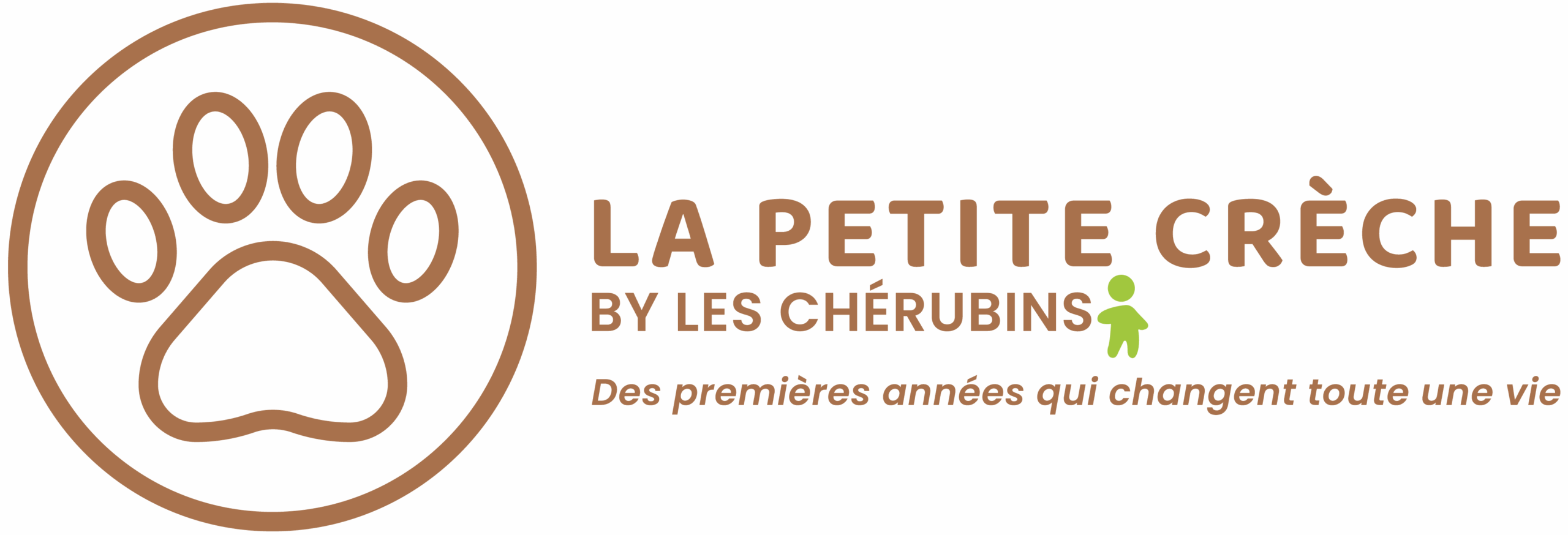 Logo LA PETITE CRECHE