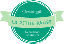 Logo LA PETITE PAUSE