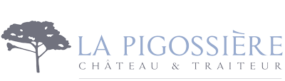 Logo LA PIGOSSIERE RECEPTIONS