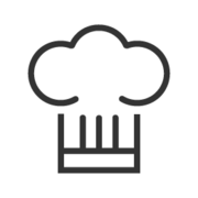 Logo LA PIZZA