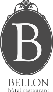 Logo LA PORTE BELLON