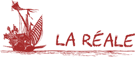 Logo LA REALE