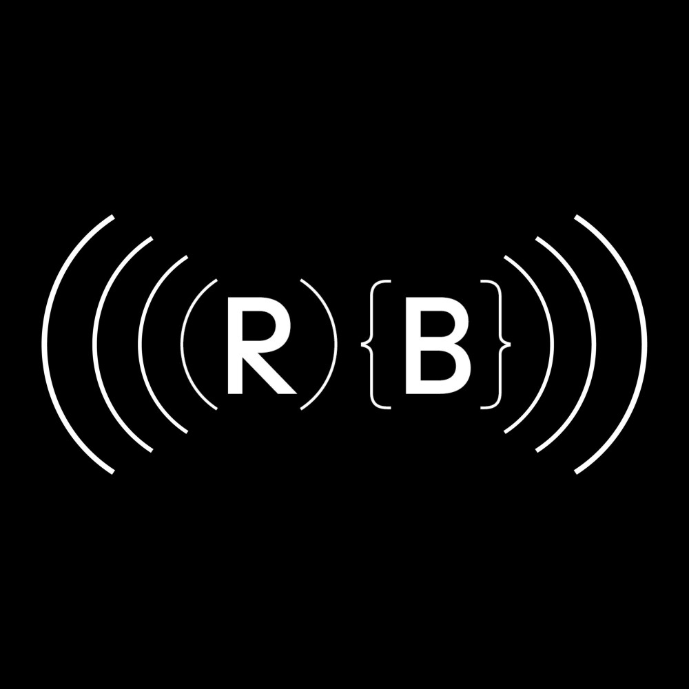 Logo LA REINE BLANCHE (RBD PRODUCTIONS, AVIGNON-REINE BLANCHE, SCENES BLANCHES, REINE BLANCHE PRODUCTIONS)