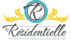 Logo LA RESIDENTIELLE