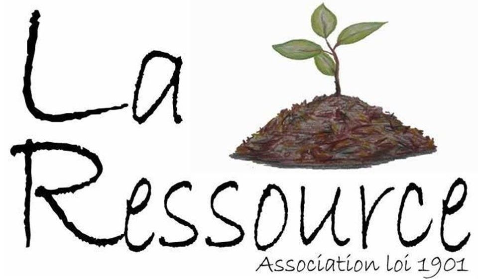 Logo LA RESSOURCE