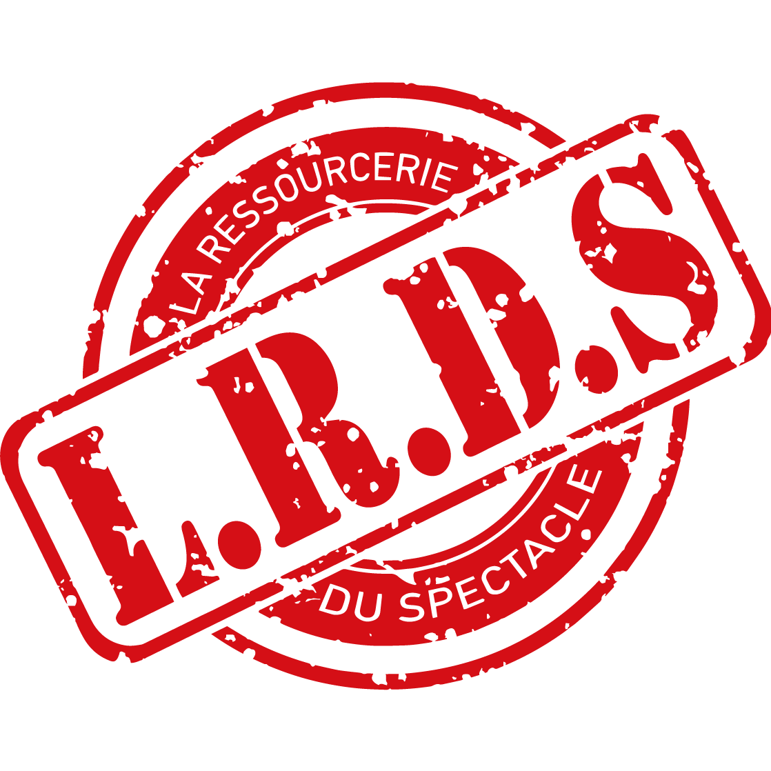 Logo LA RESSOURCERIE DU SPECTACLE