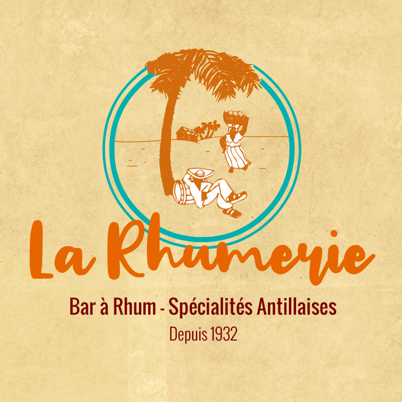 Logo LA RHUMERIE