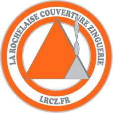 Logo LA ROCHELAISE COUVERTURE ZINGUERIE (ALCZ LRCZ ANTOINE LUSSOT COUVERTURE ZINGUERIE)