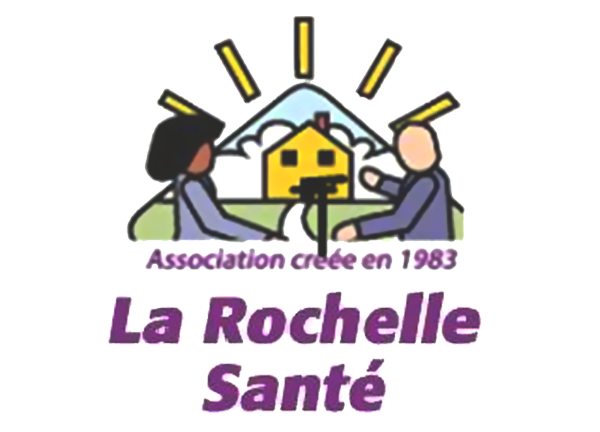 Logo LA ROCHELLE SANTE