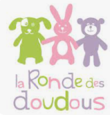 Logo LA RONDE DES DOUDOUS
