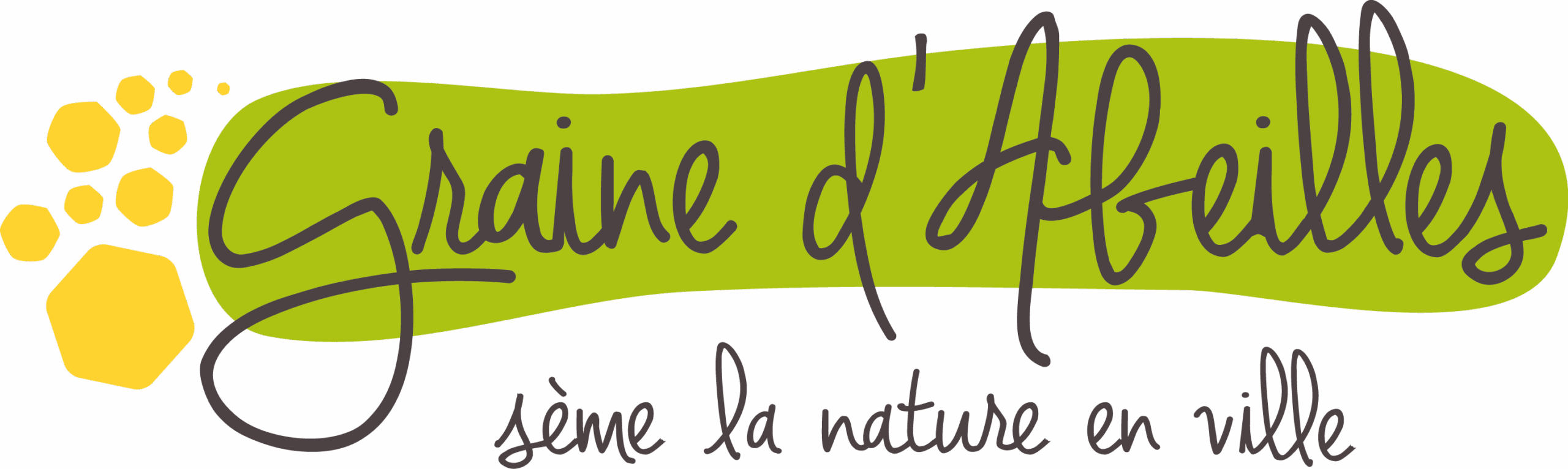 Logo LA RUCHE AUX ABEILLES