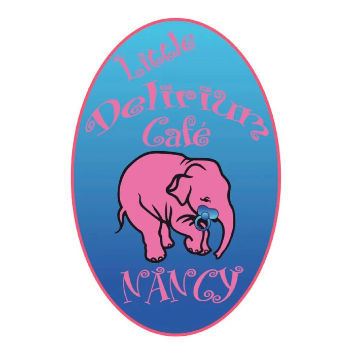 Logo LA STATION (LITTLE DELIRIUM CAFE)