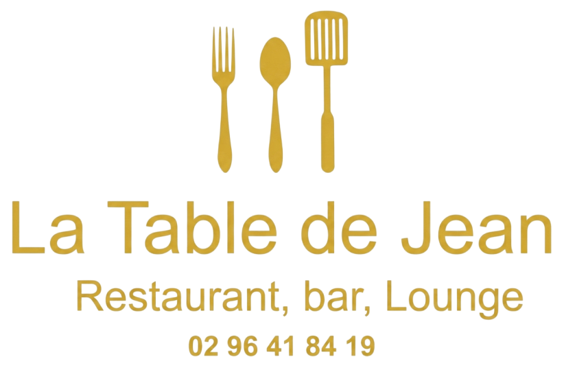 Logo LA TABLE DE JEAN (LA TABLE DE JEAN)