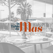 Logo LA TABLE DU MAS
