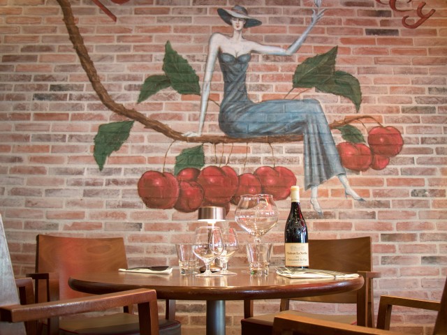 Logo LA TERRASSE BERCY