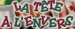 Logo LA TETE A L ENVERS