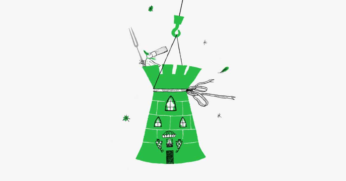 Logo LA TOUR D'ARGENT
