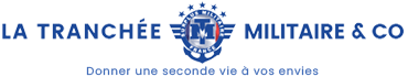 Logo LA TRANCHEE MILITAIRE AND CO