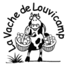 Logo LA VACHE DE LOUVICAMP