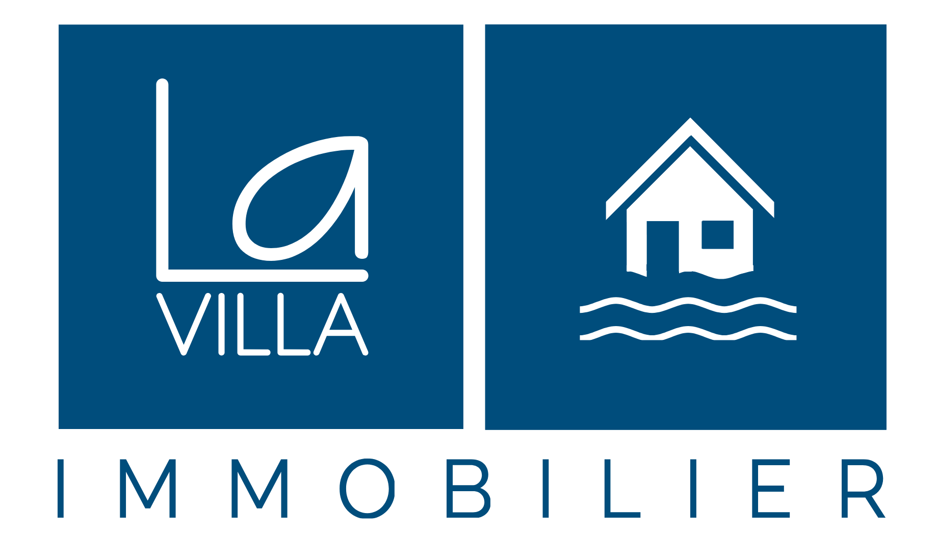 Logo LA VILLA IMMOBILIER