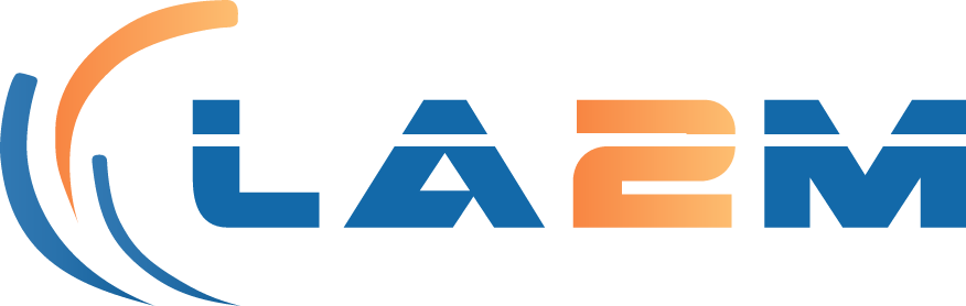 Logo LA2M