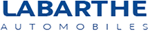 Logo LABARTHE AUTOMOBILE