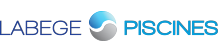 Logo LABEGE PISCINES