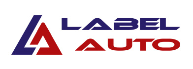 Logo LABEL AUTO