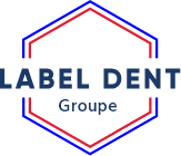 Logo LABEL DENT LA ROSERAIE