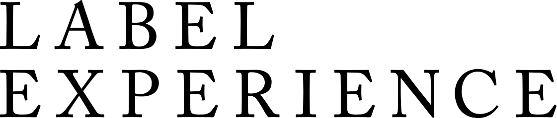 Logo LABEL EXPERIENCE