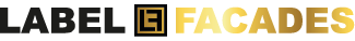 Logo LABEL FACADES
