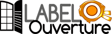 Logo LABEL OUVERTURE