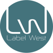 Logo LABEL WEST (LABEL WEST)