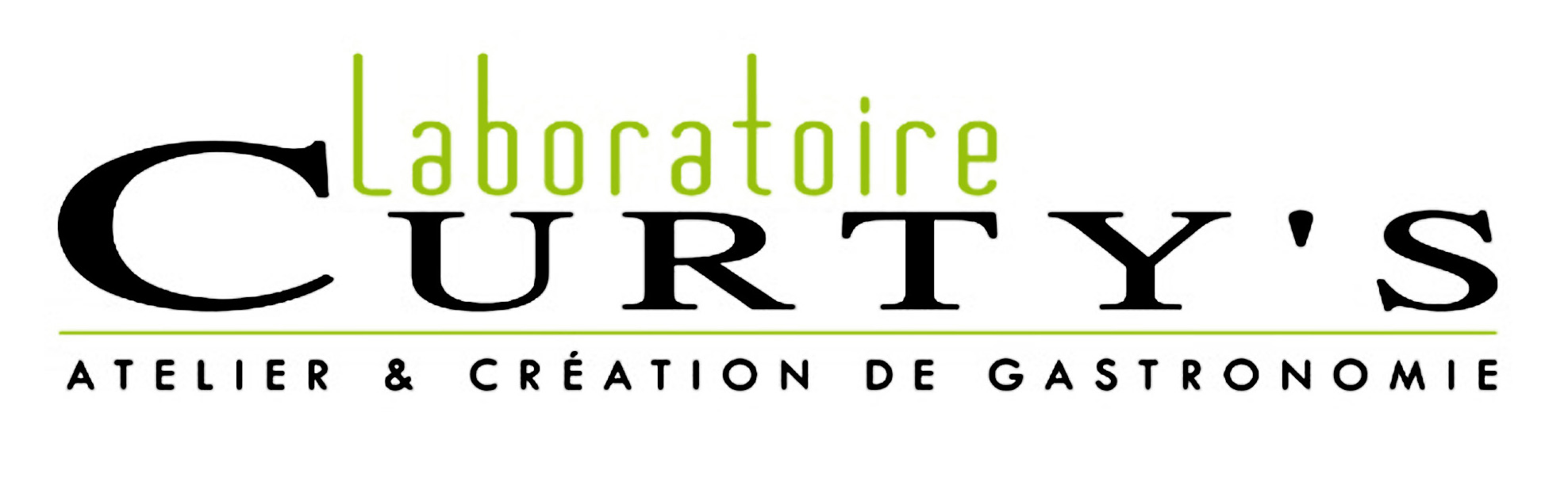 Logo LABORATOIRE CURTY' S
