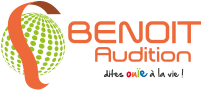 Logo LABORATOIRE D'AUDITION BENOIT